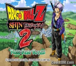 Dragon Ball Z Shin Budokai Another Road - Sony PSP - Complet - PEGI 3